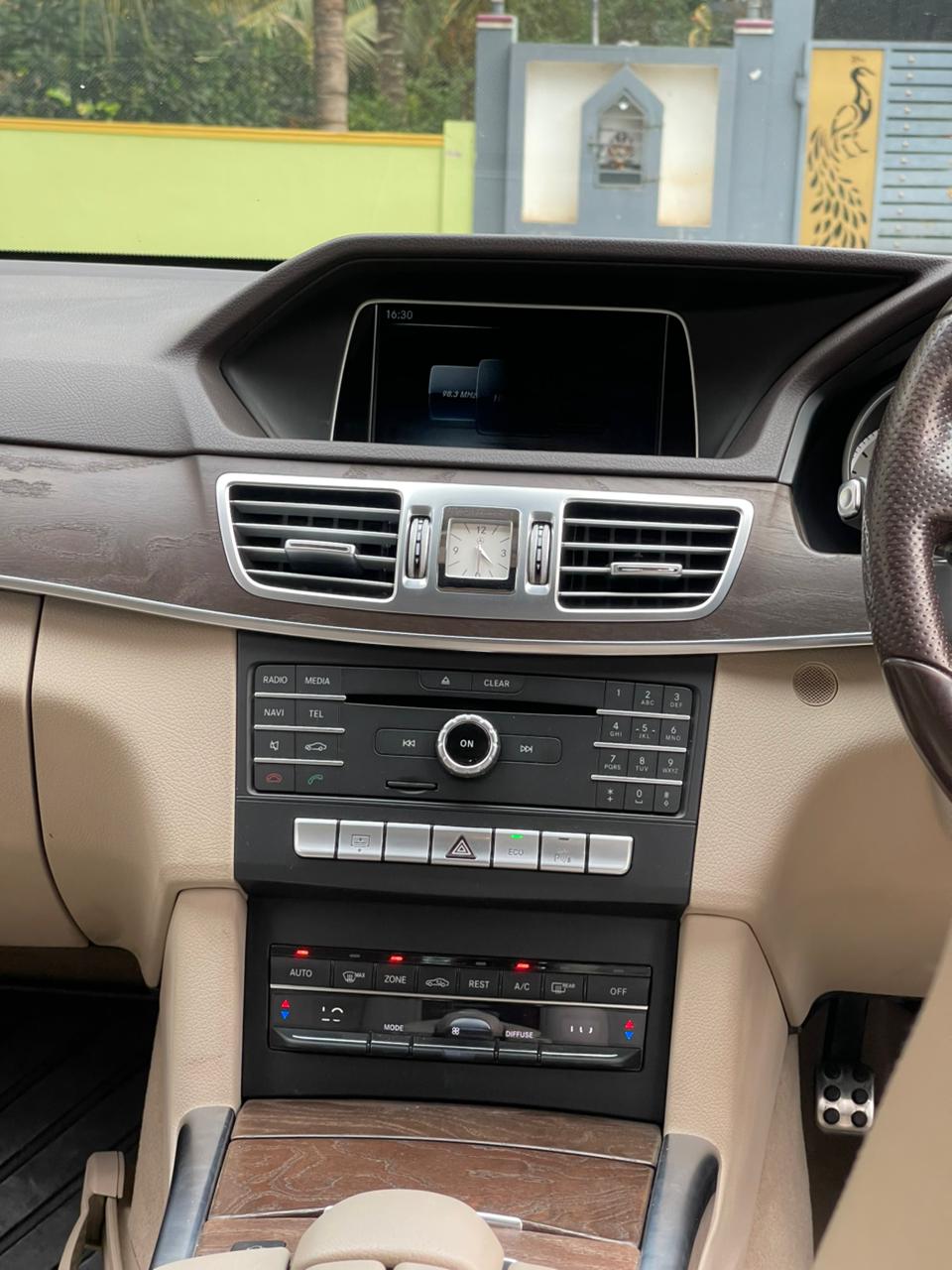 Mercedes Benz E-Class
