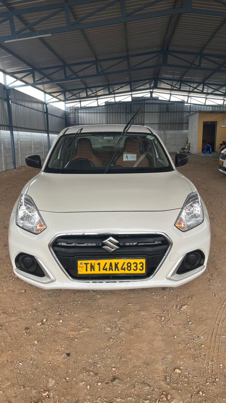 Maruti Suzuki Swift dzire