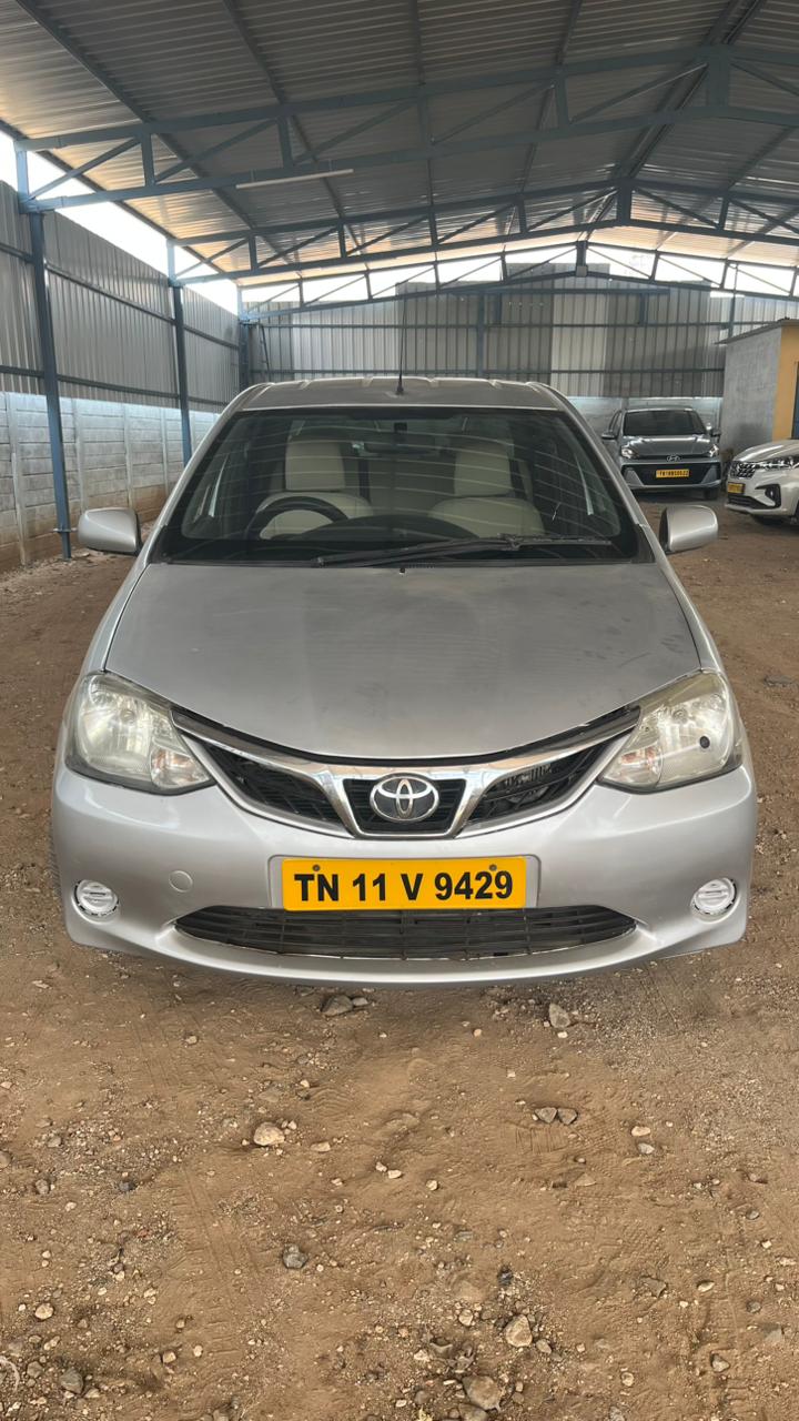 Toyota Etios