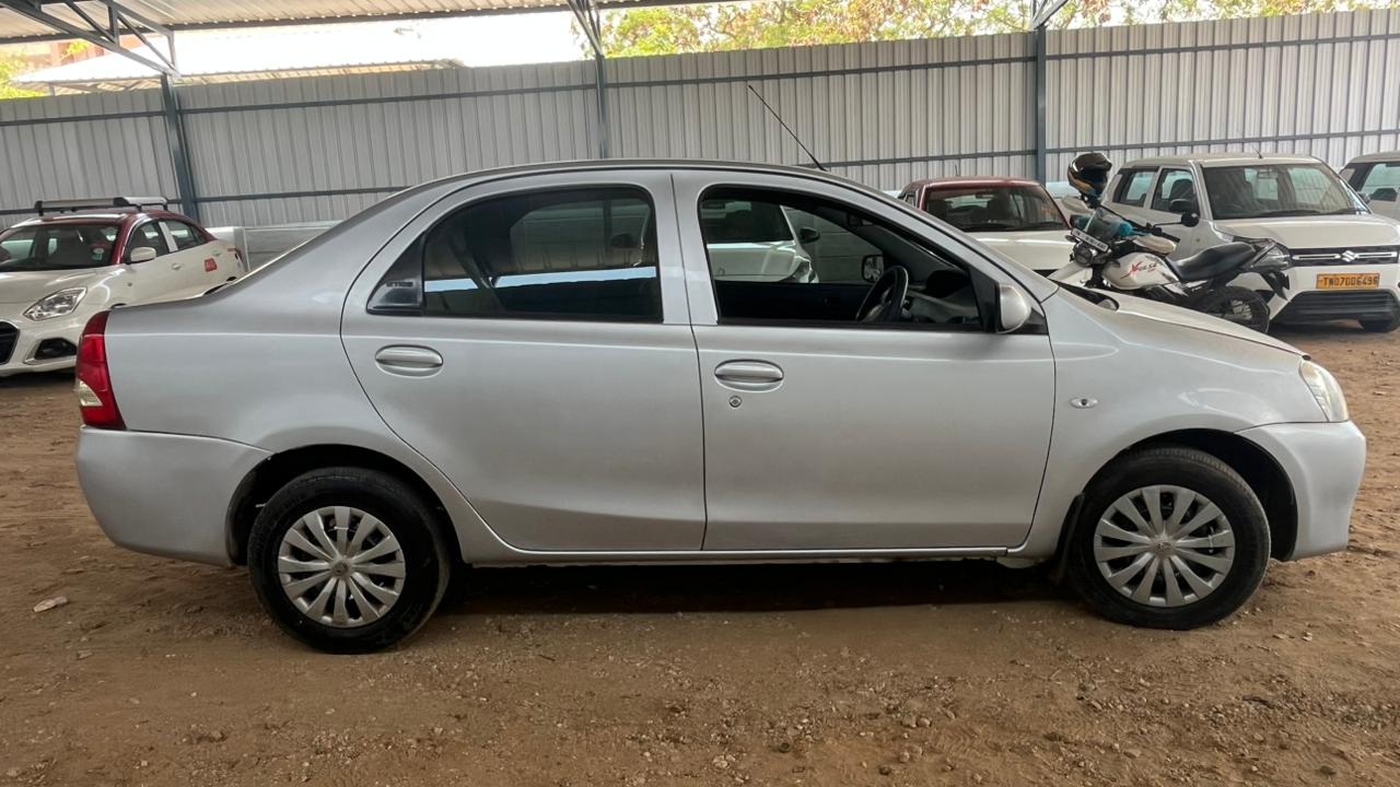 Toyota Etios