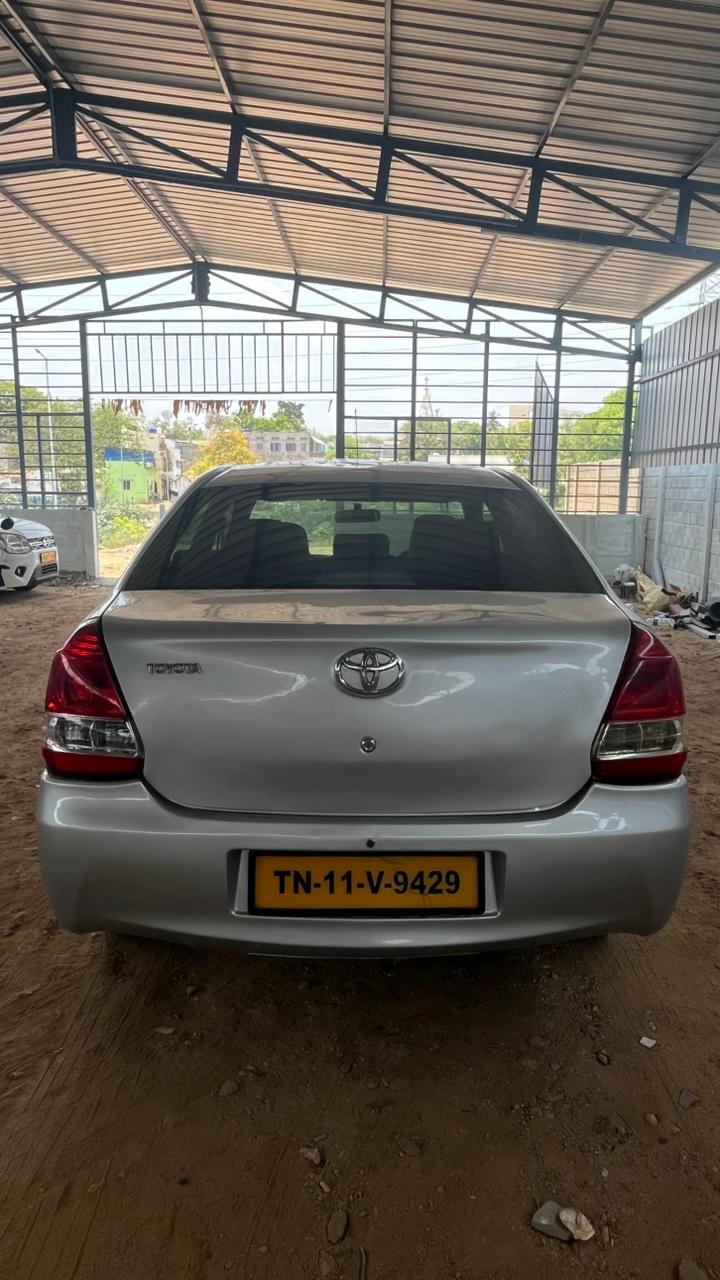 Toyota Etios - Image 8