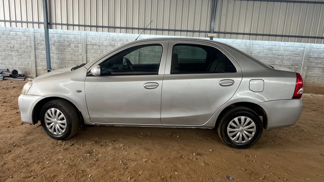 Toyota Etios - Image 7