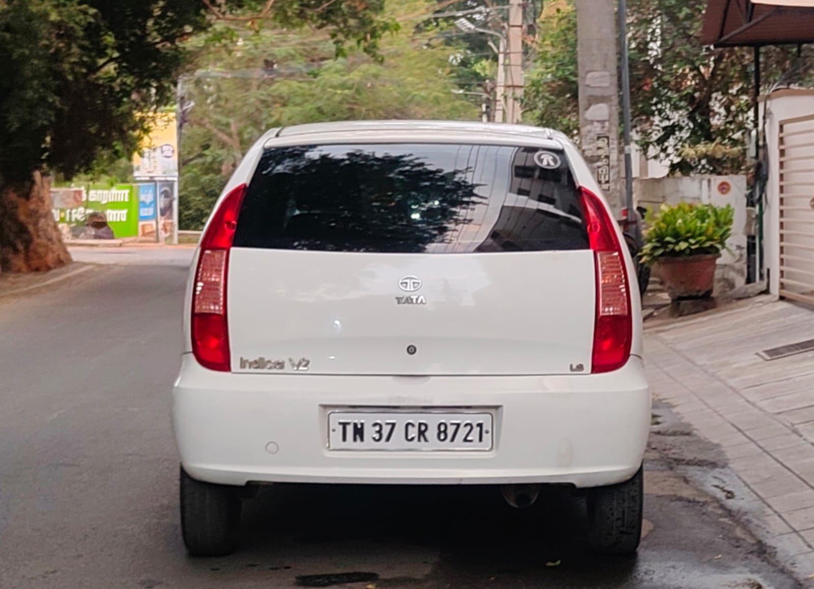 Tata Indica - Image 7