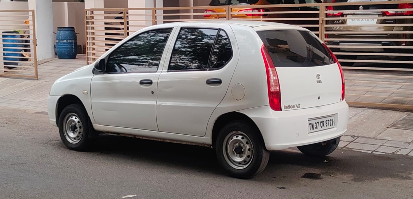 Tata Indica - Image 5