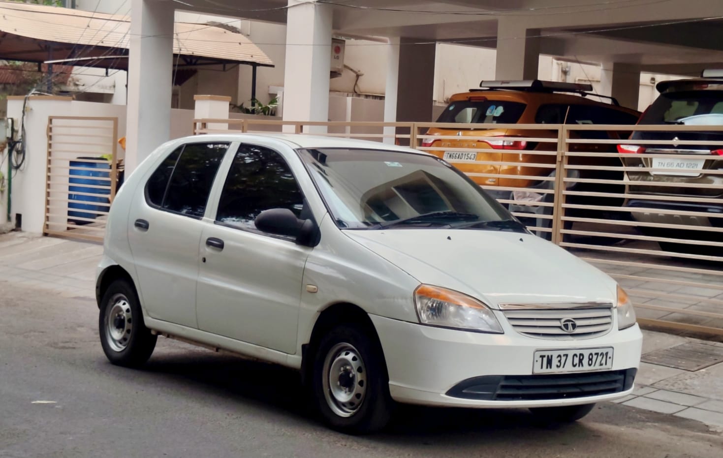 Tata Indica