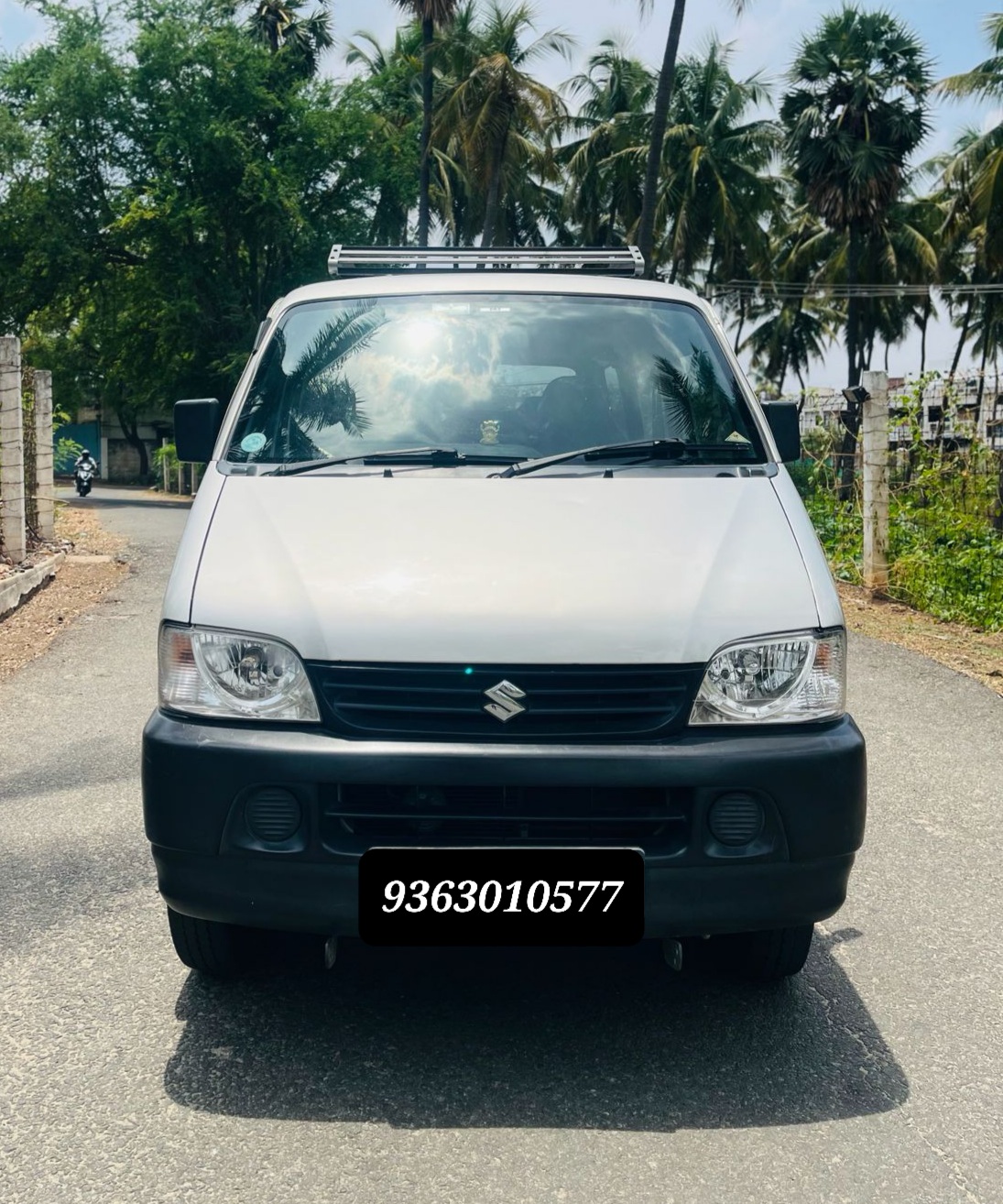 Maruti Suzuki Eeco