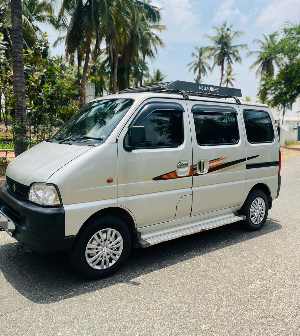 Maruti Suzuki Eeco - Image 8