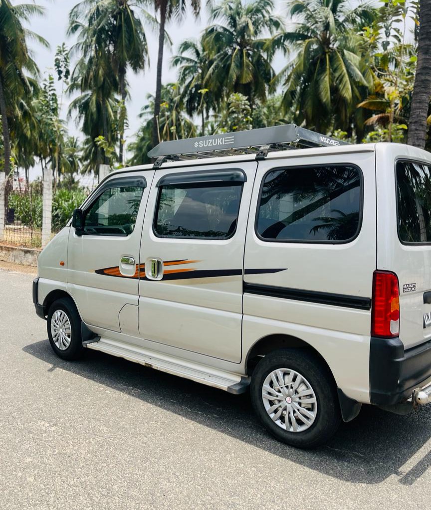Maruti Suzuki Eeco - Image 5