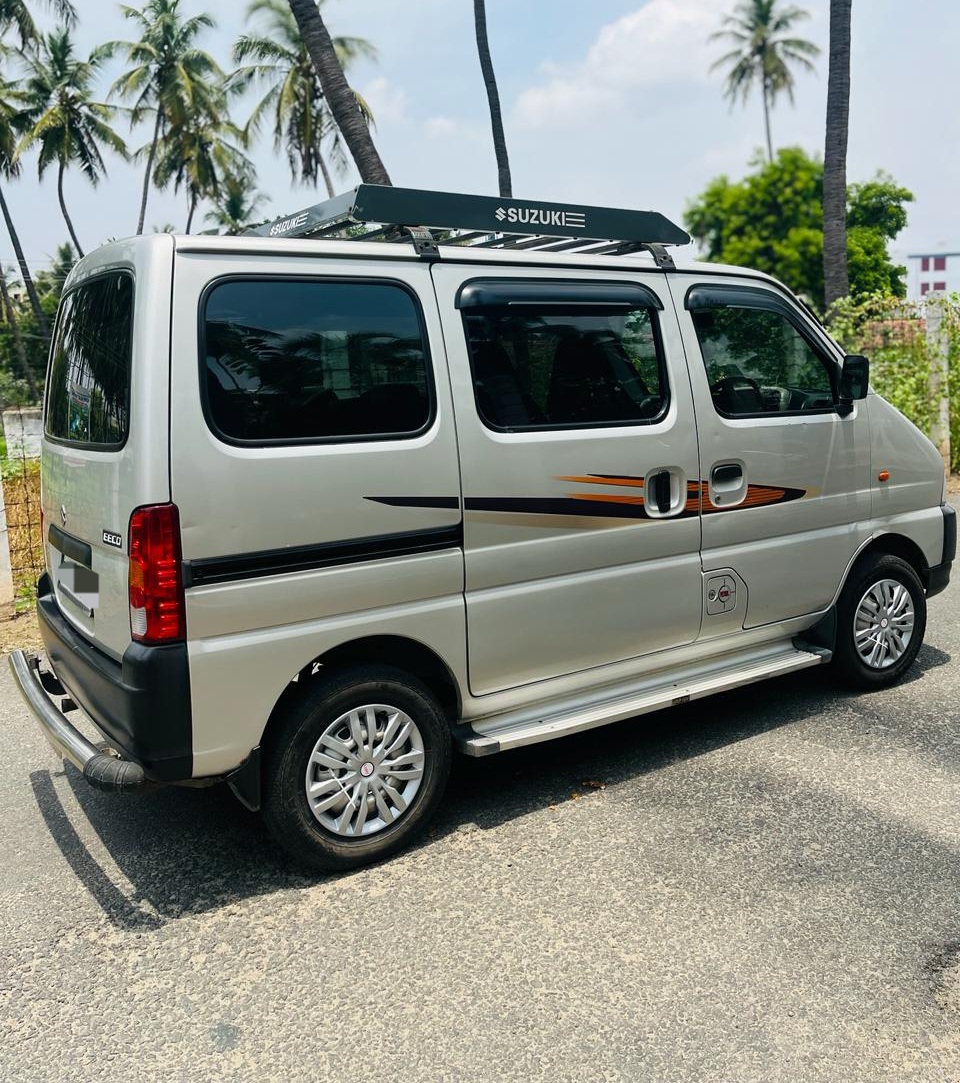 Maruti Suzuki Eeco - Image 4