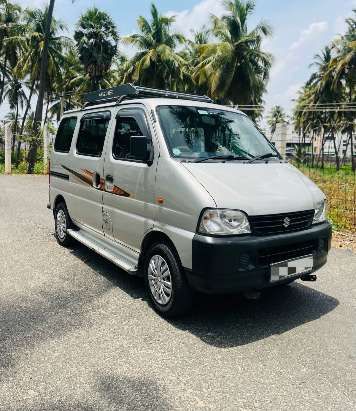 Maruti Suzuki Eeco - Image 3