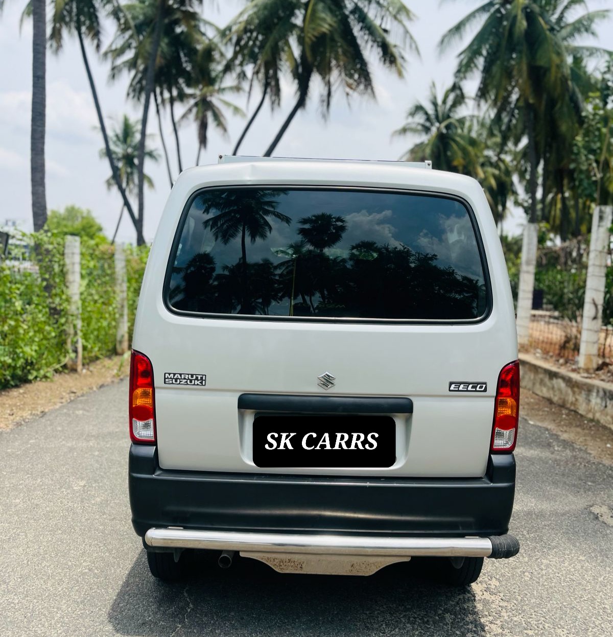 Maruti Suzuki Eeco - Image 9