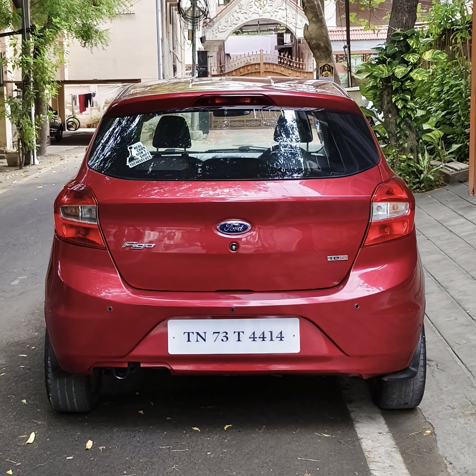 Ford Figo - Image 7