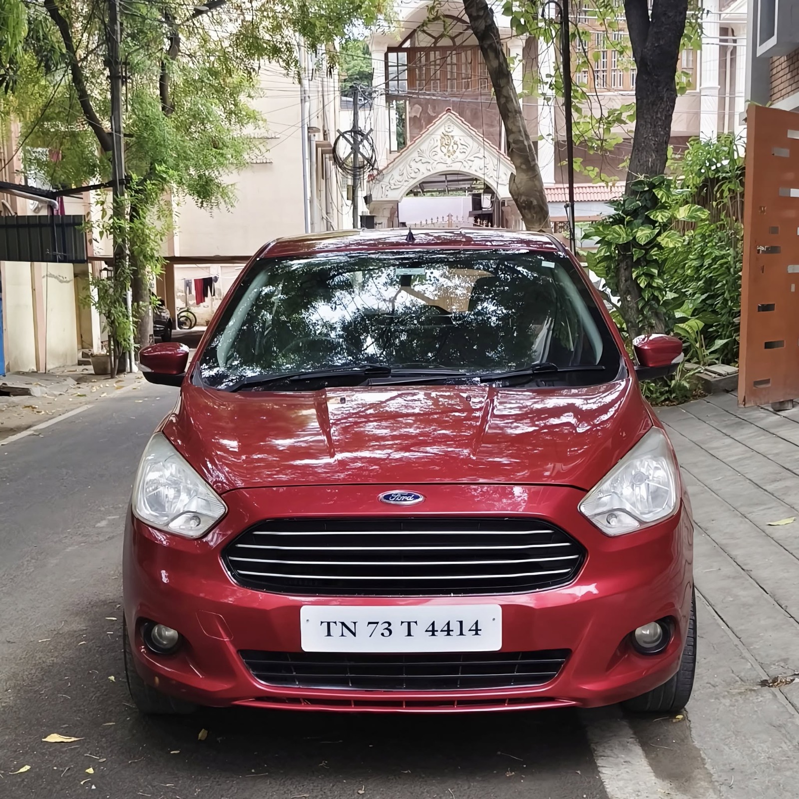 Ford Figo