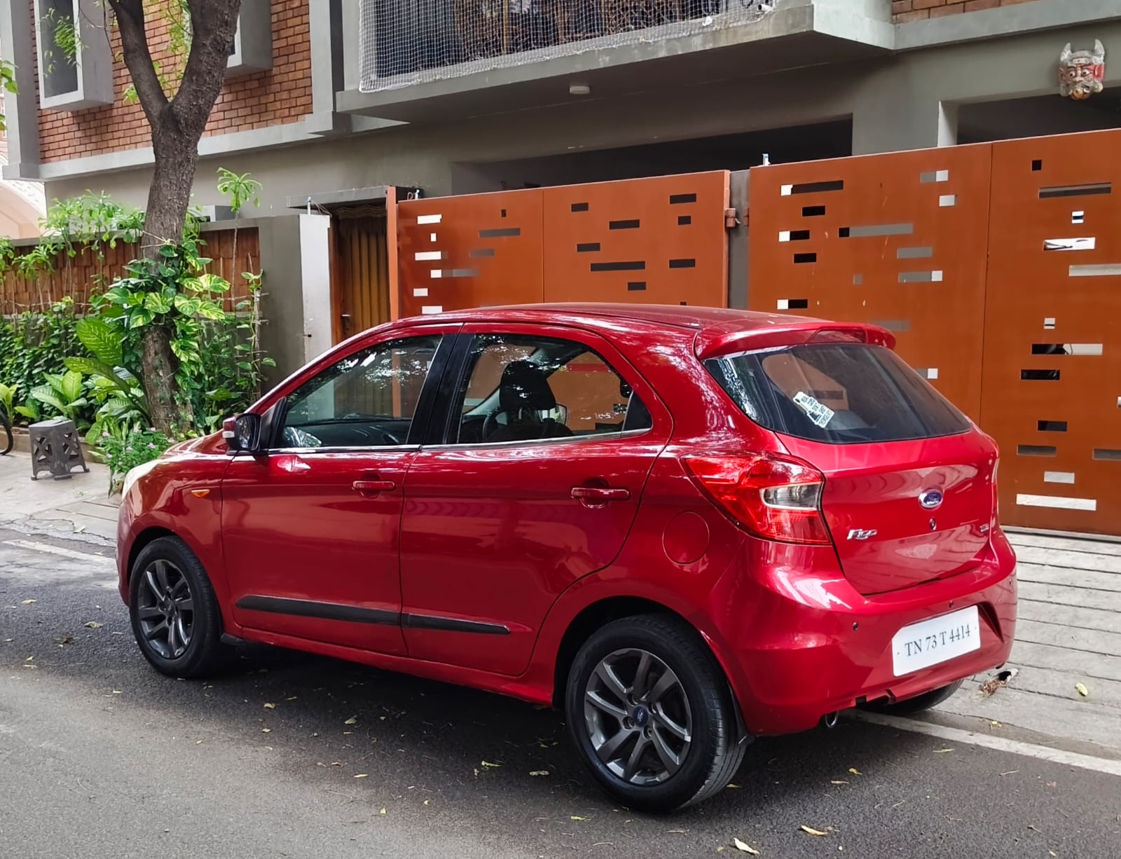 Ford Figo - Image 2