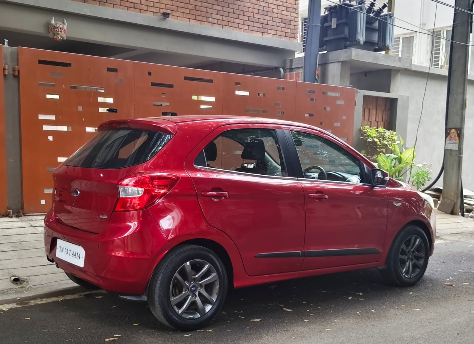 Ford Figo - Image 5