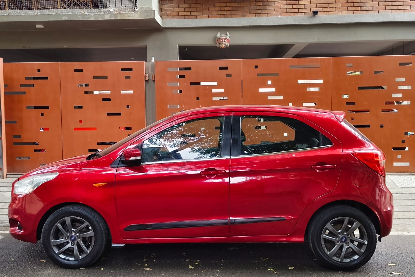 Ford Figo - Image 8