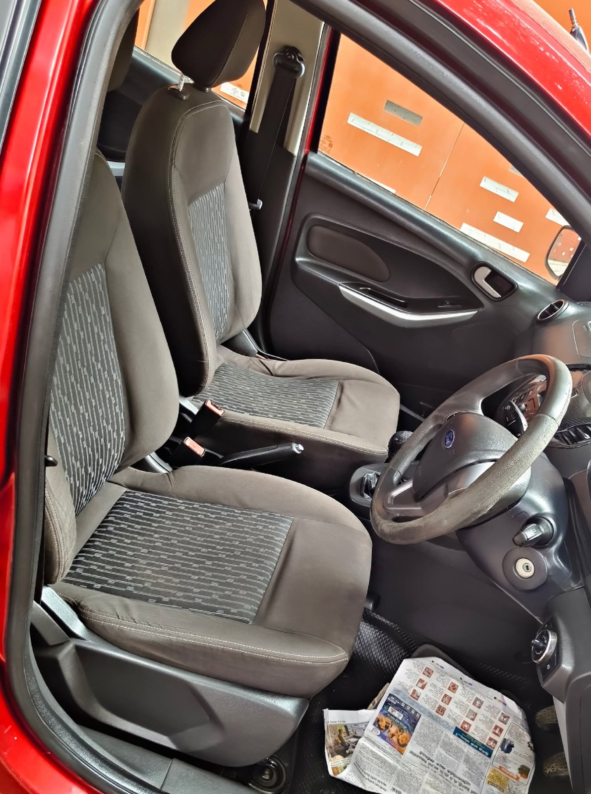 Ford Figo