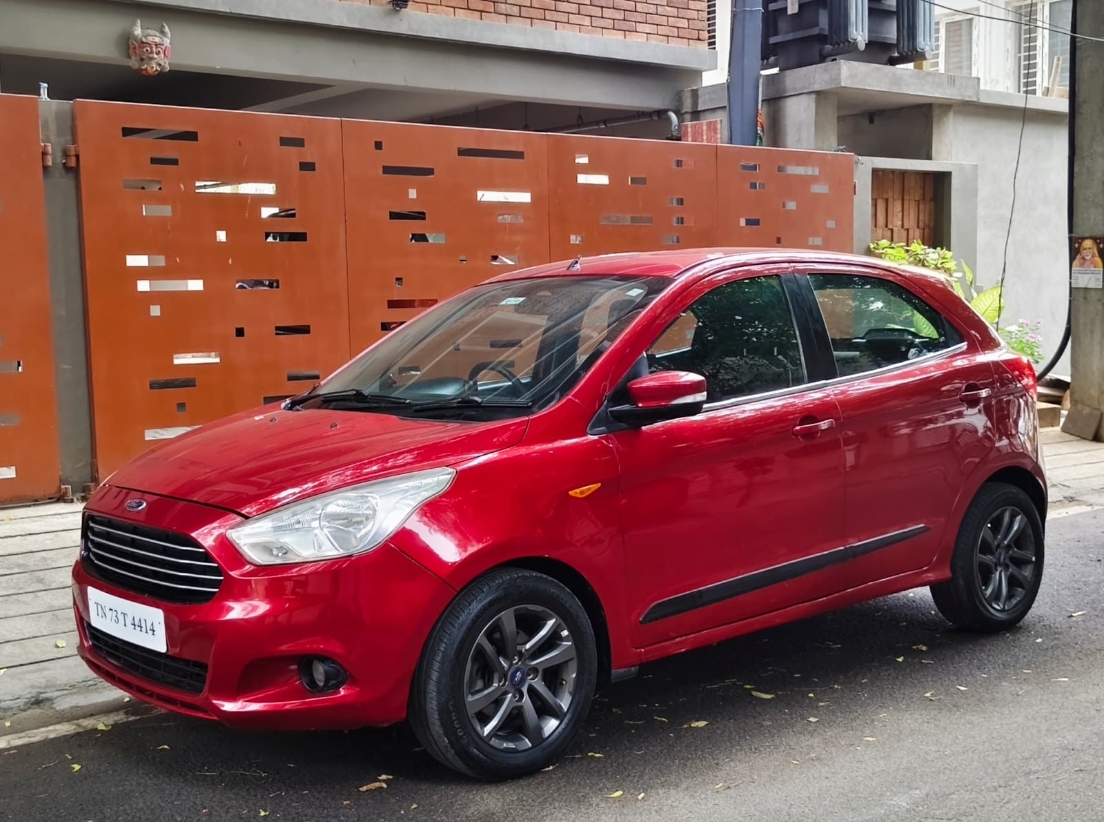 Ford Figo - Image 3
