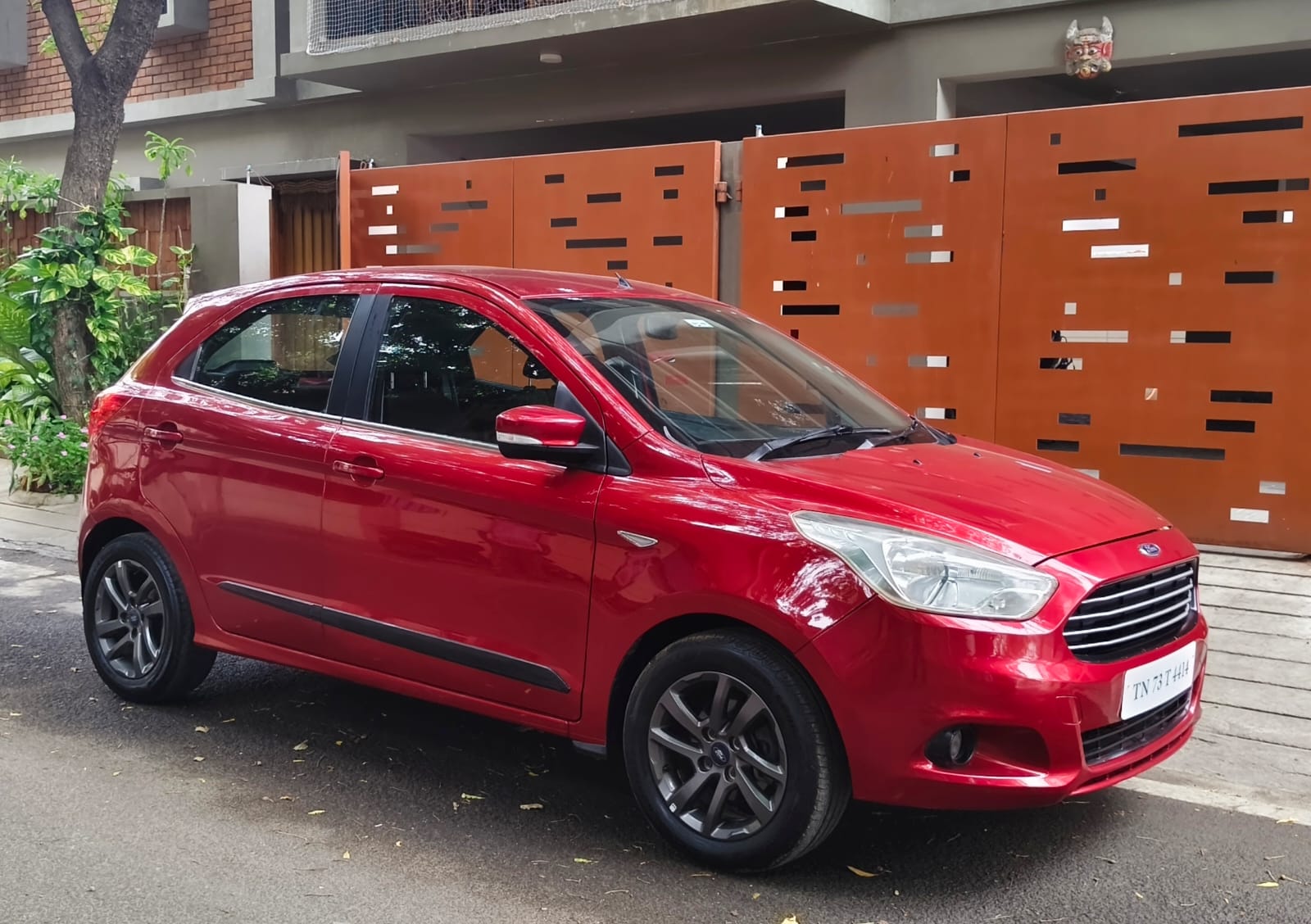 Ford Figo - Image 6