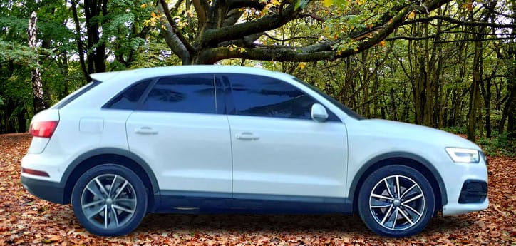 Audi Q3 - Image 4