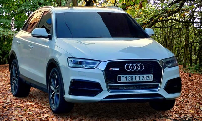 Audi Q3