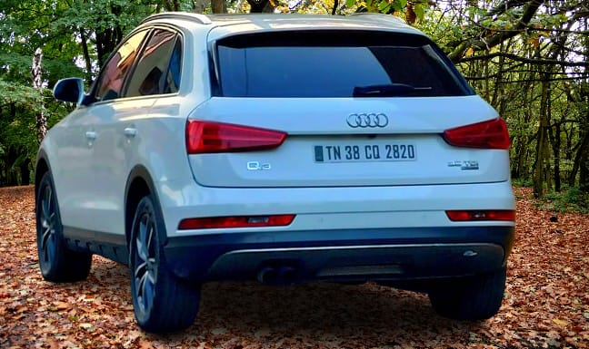Audi Q3 - Image 6
