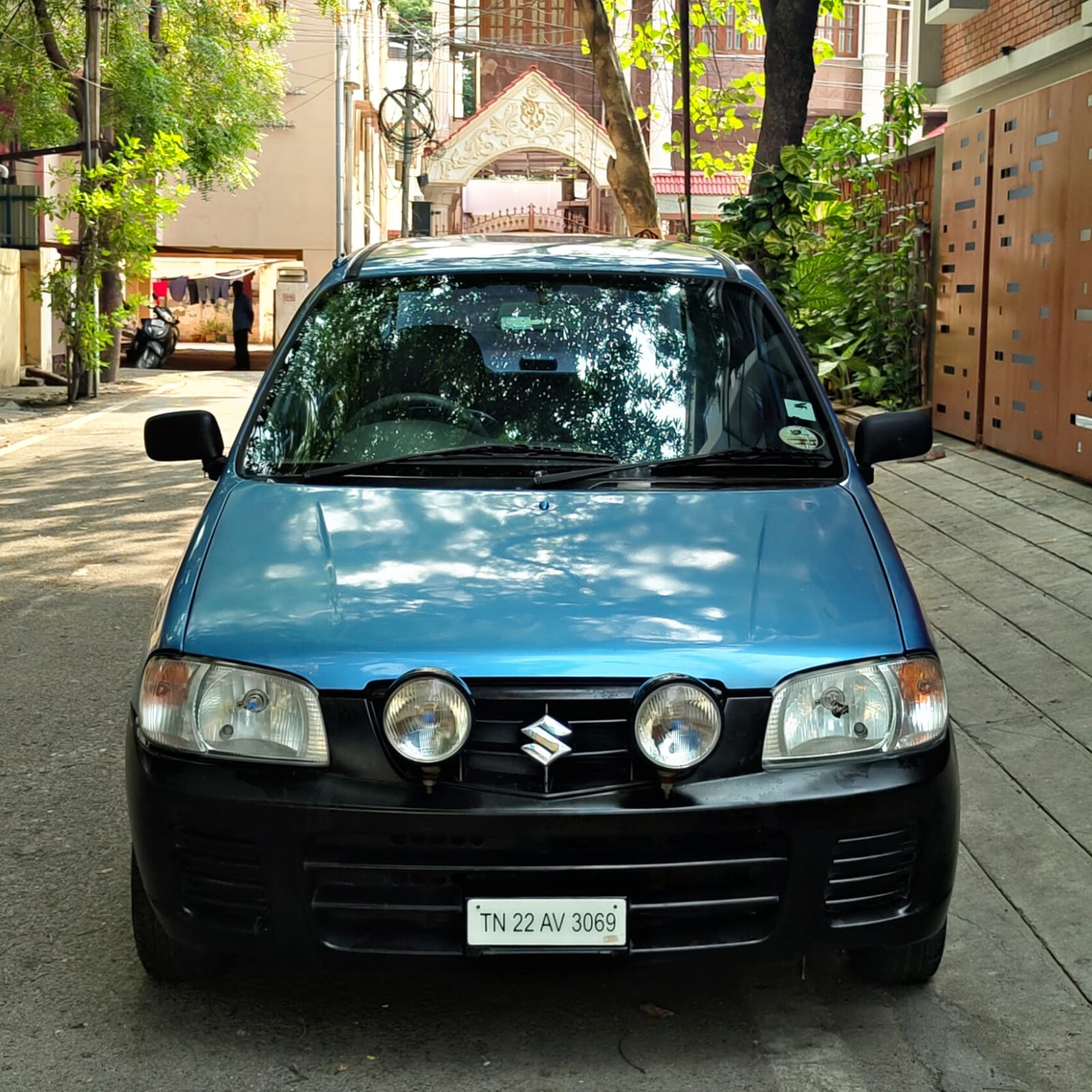 Maruti Suzuki Alto