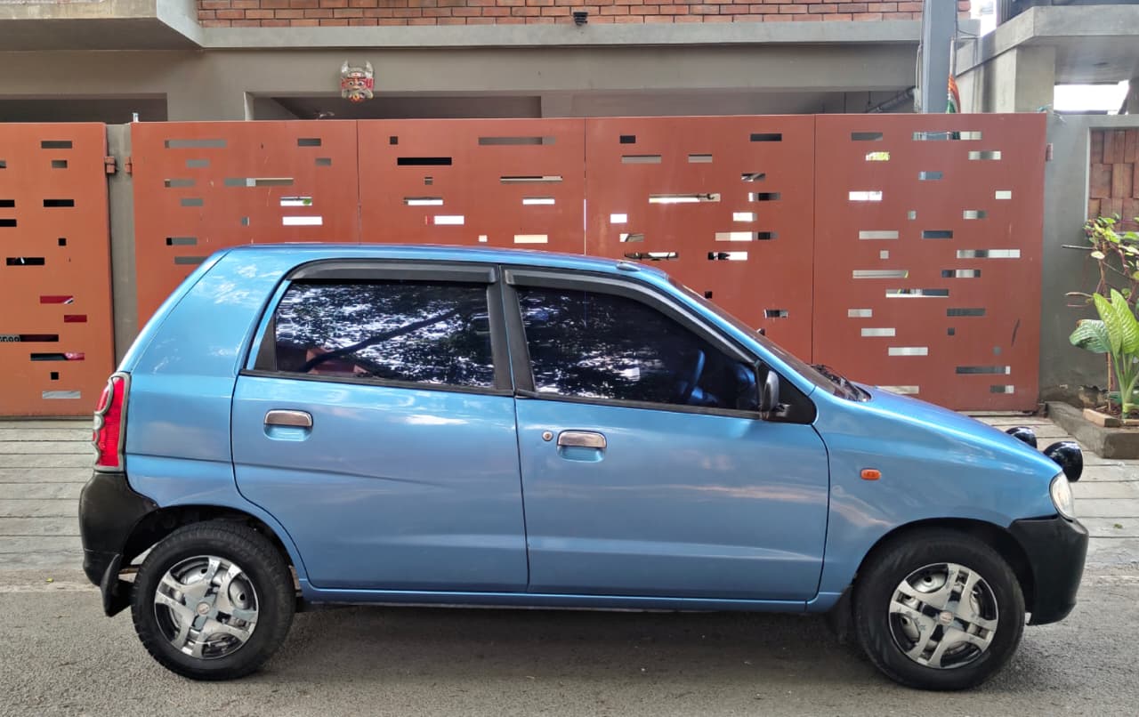 Maruti Suzuki Alto - Image 2