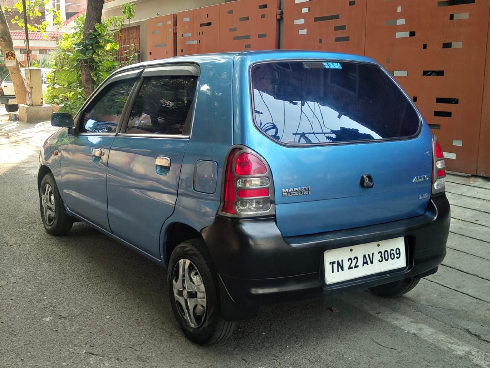 Maruti Suzuki Alto - Image 7