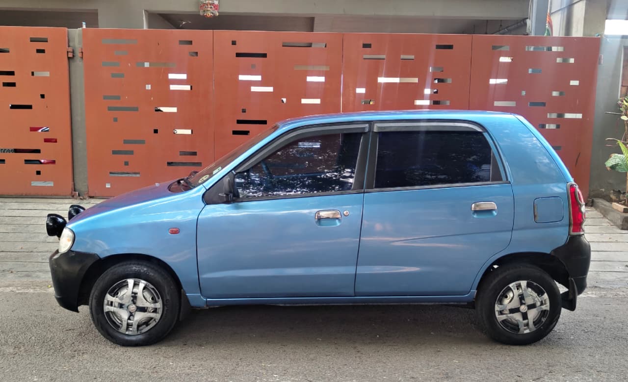 Maruti Suzuki Alto - Image 8