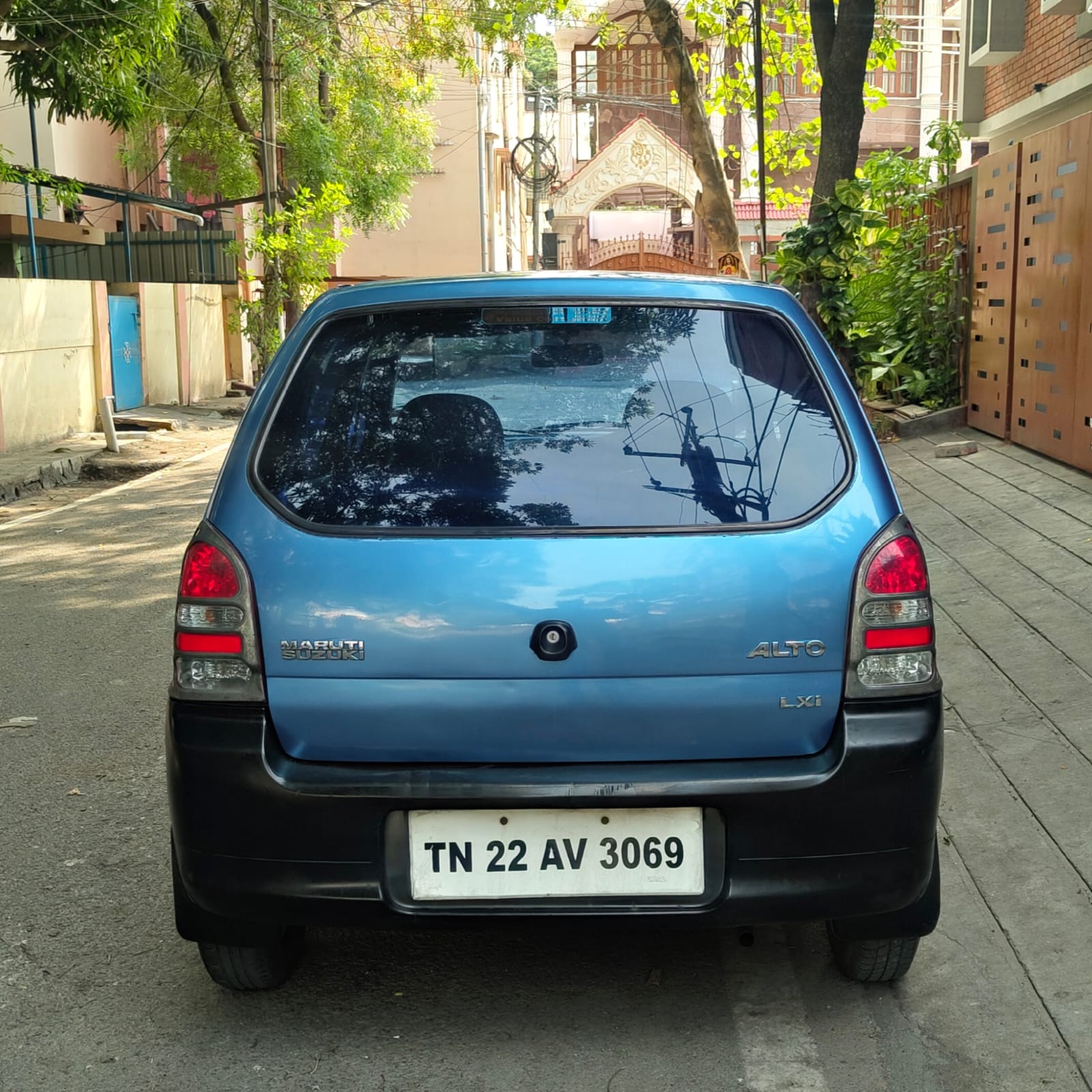 Maruti Suzuki Alto - Image 9
