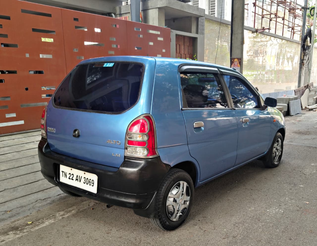 Maruti Suzuki Alto - Image 3