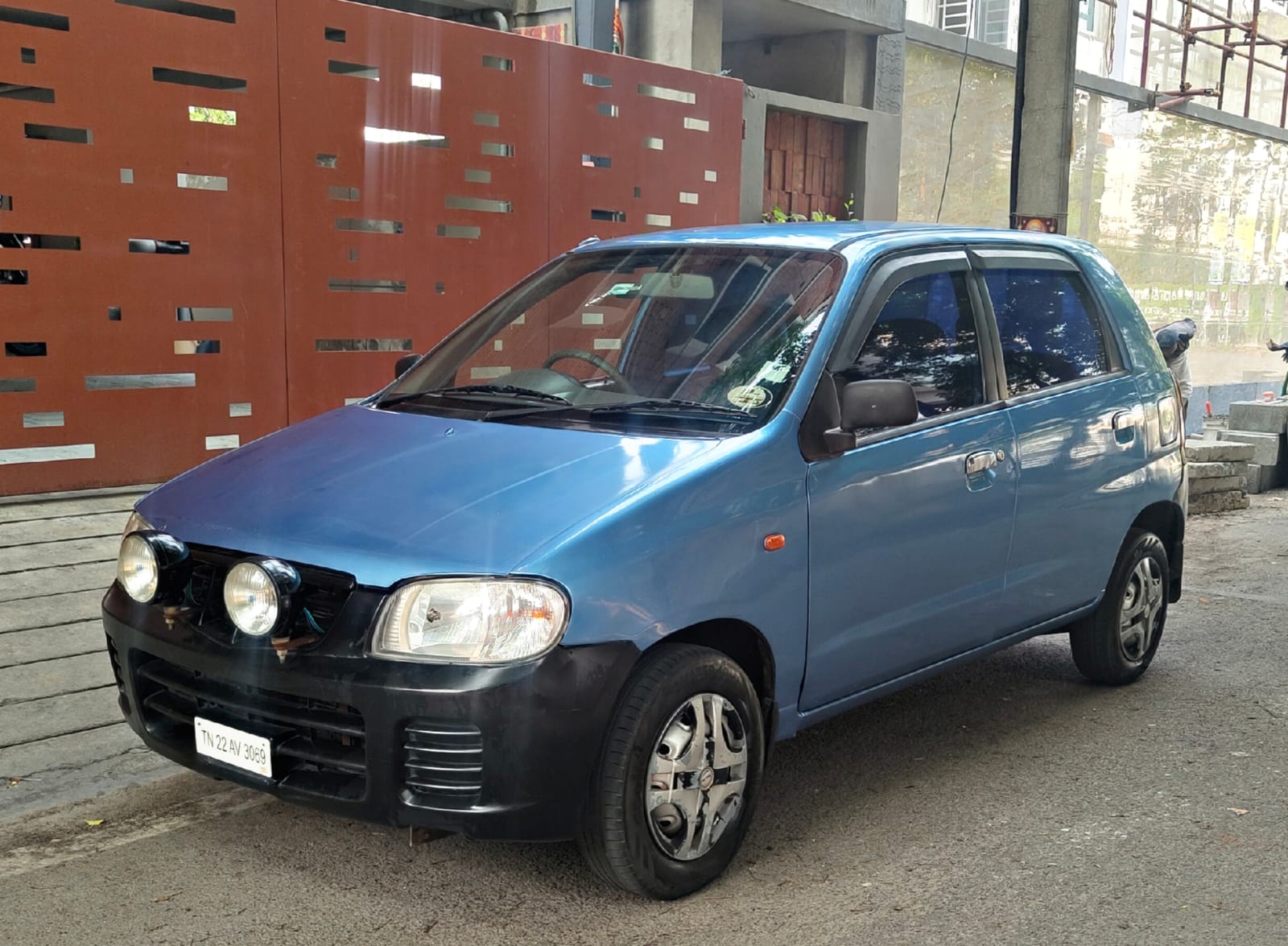 Maruti Suzuki Alto - Image 4