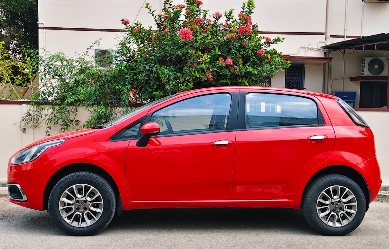Fiat Punto - Image 8