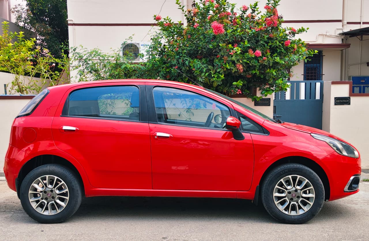 Fiat Punto - Image 2