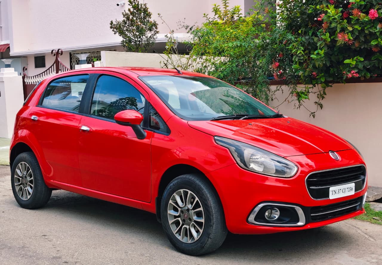 Fiat Punto - Image 9
