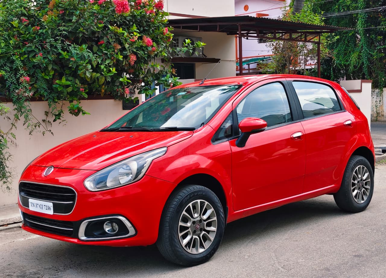 Fiat Punto - Image 5