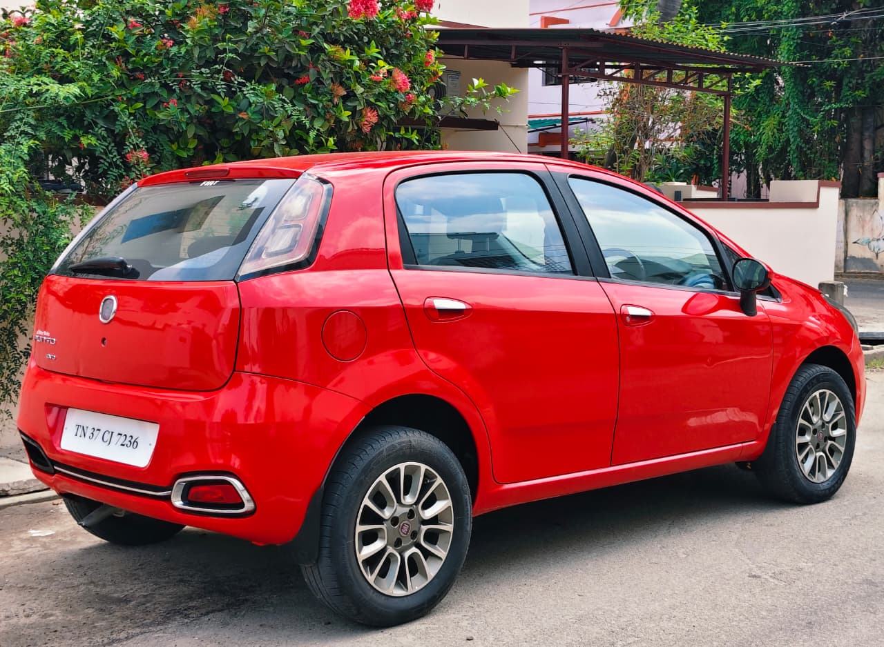 Fiat Punto - Image 6