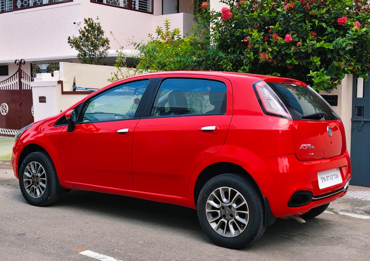 Fiat Punto
