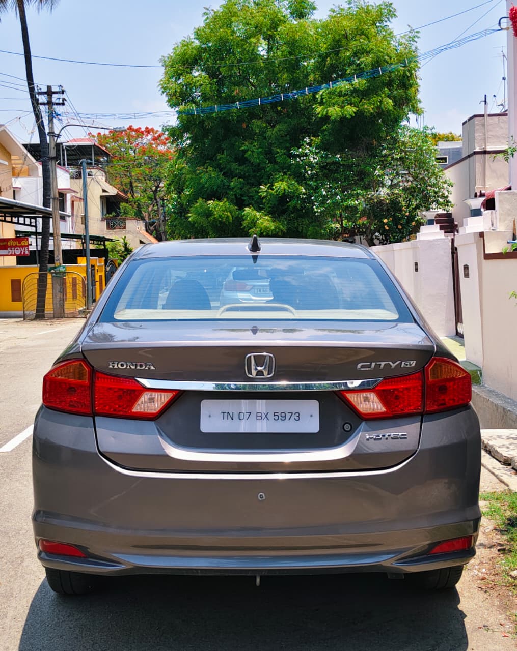 Honda City - Image 8