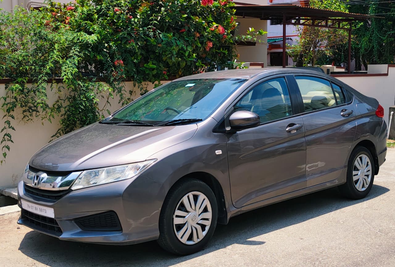 Honda City - Image 4