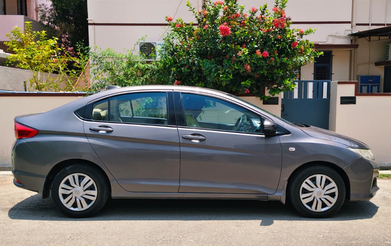 Honda City - Image 9