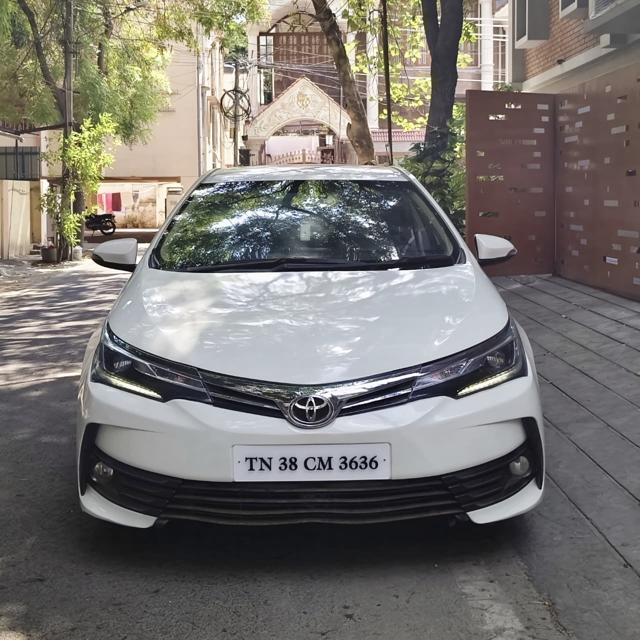 Toyota Corolla Altis