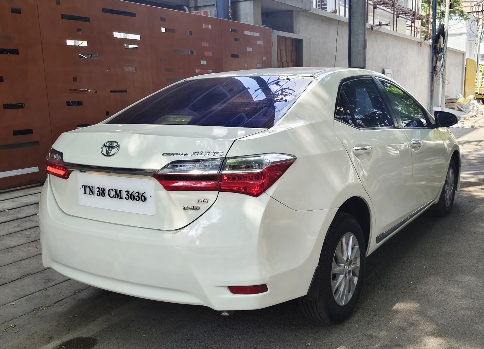 Toyota Corolla Altis