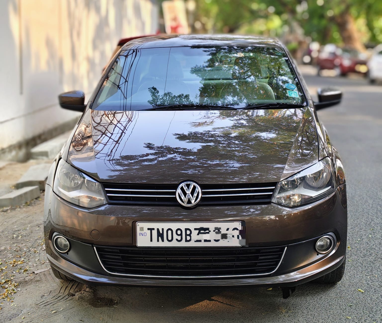 Volkswagen Vento