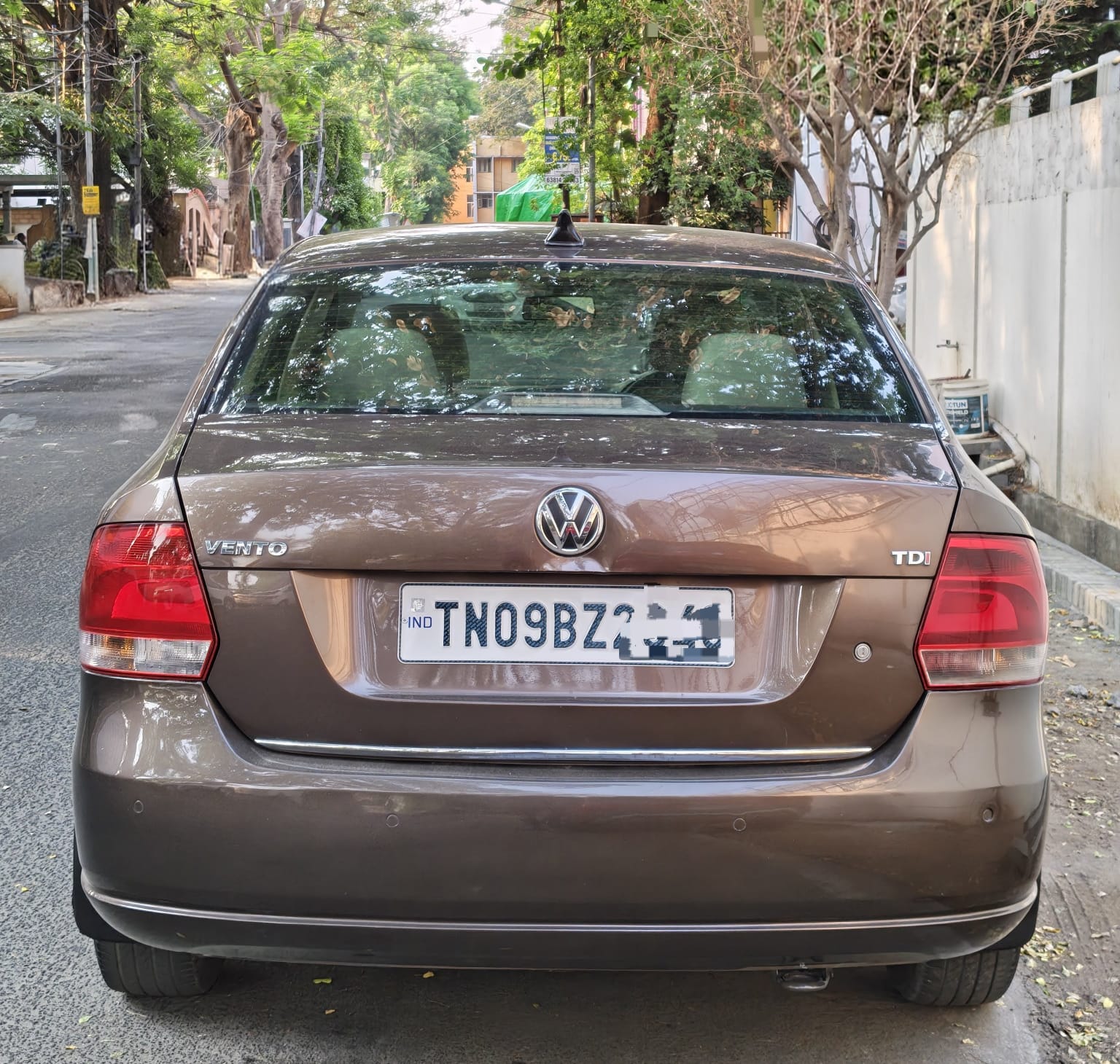 Volkswagen Vento