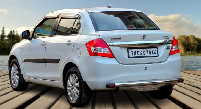 Maruti Suzuki Swift dzire - Image 4