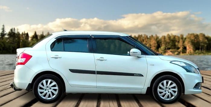 Maruti Suzuki Swift dzire