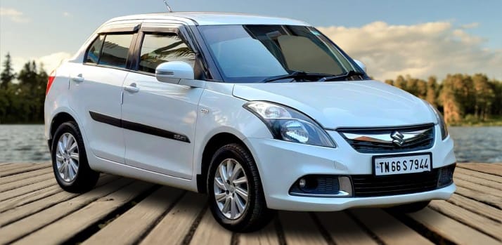 Maruti Suzuki Swift dzire - Image 3