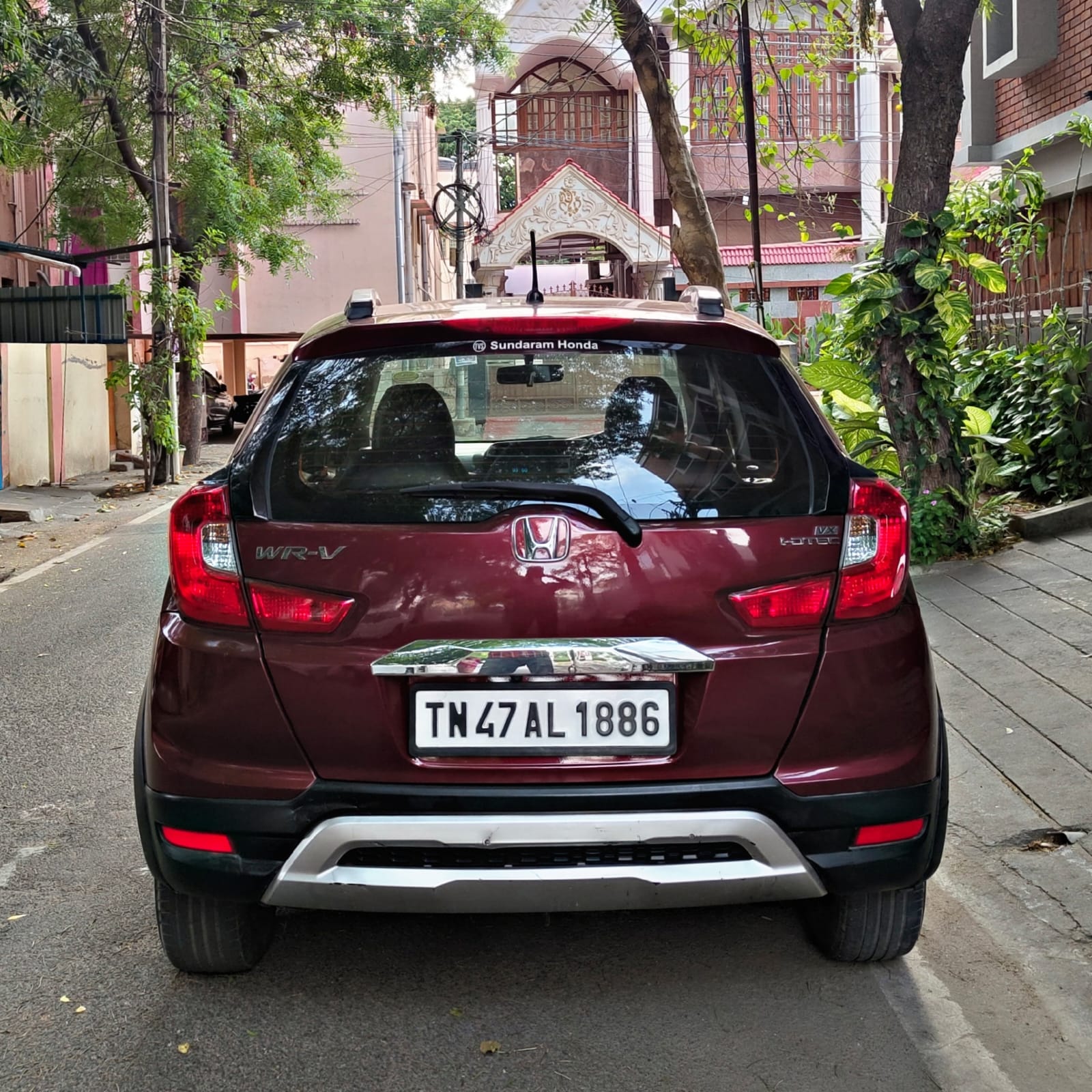Honda WR-V - Image 4